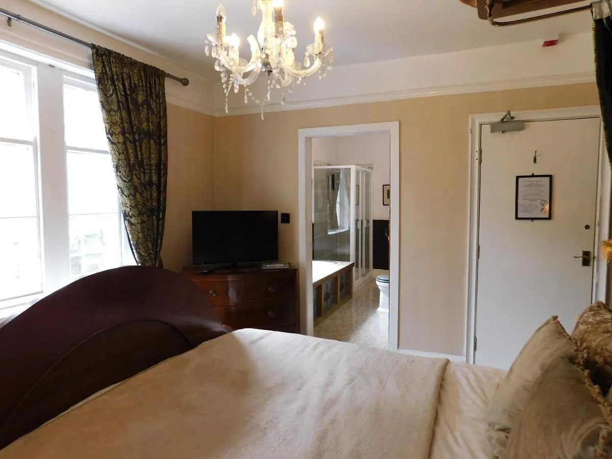 Herberg The Old Registry Guest House Haworth