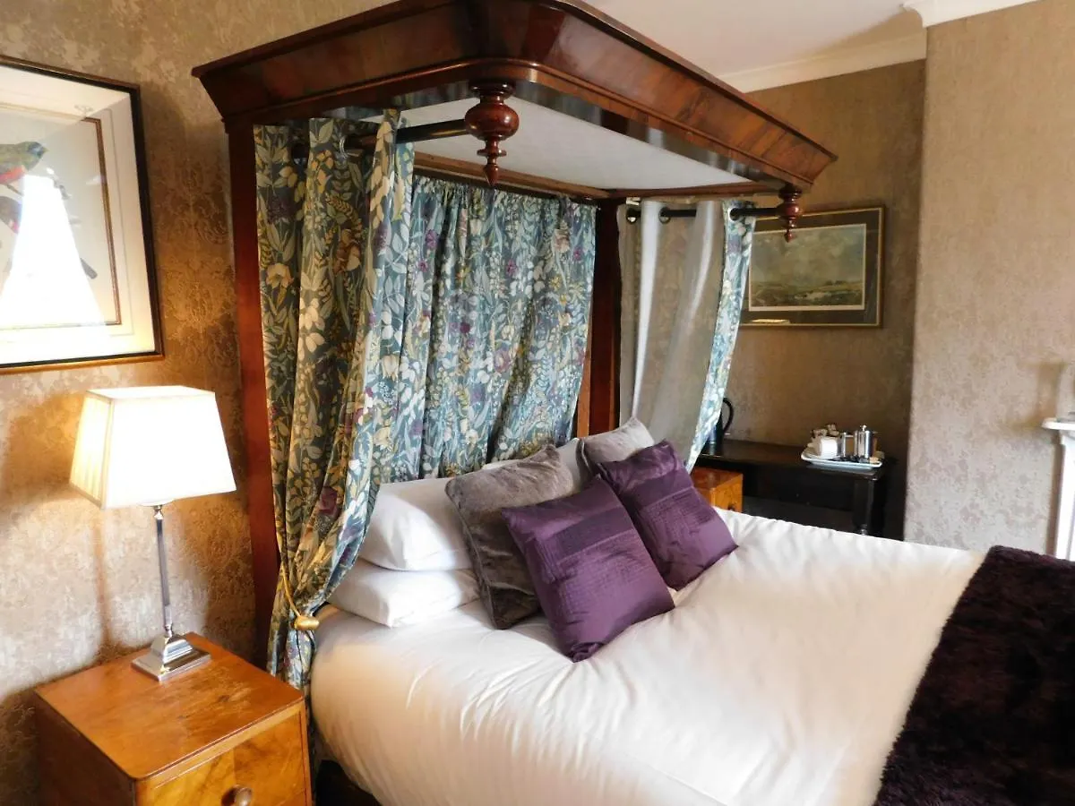 Herberg The Old Registry Guest House Haworth