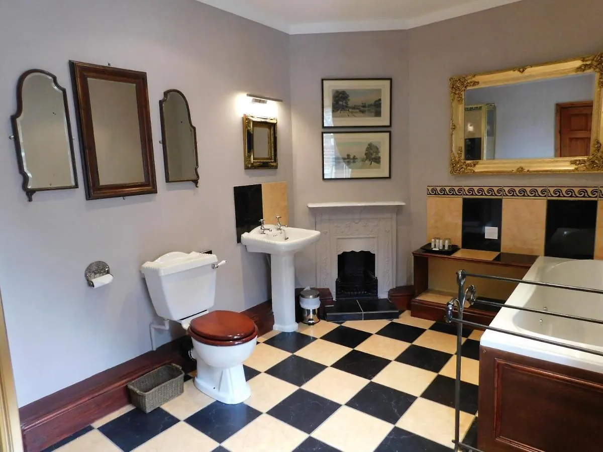 **** Herberg The Old Registry Guest House Haworth Verenigd Koninkrijk