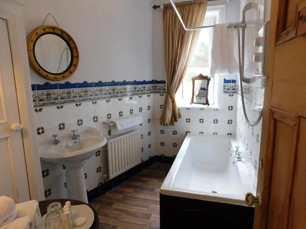 The Old Registry Guest House Haworth Herberg