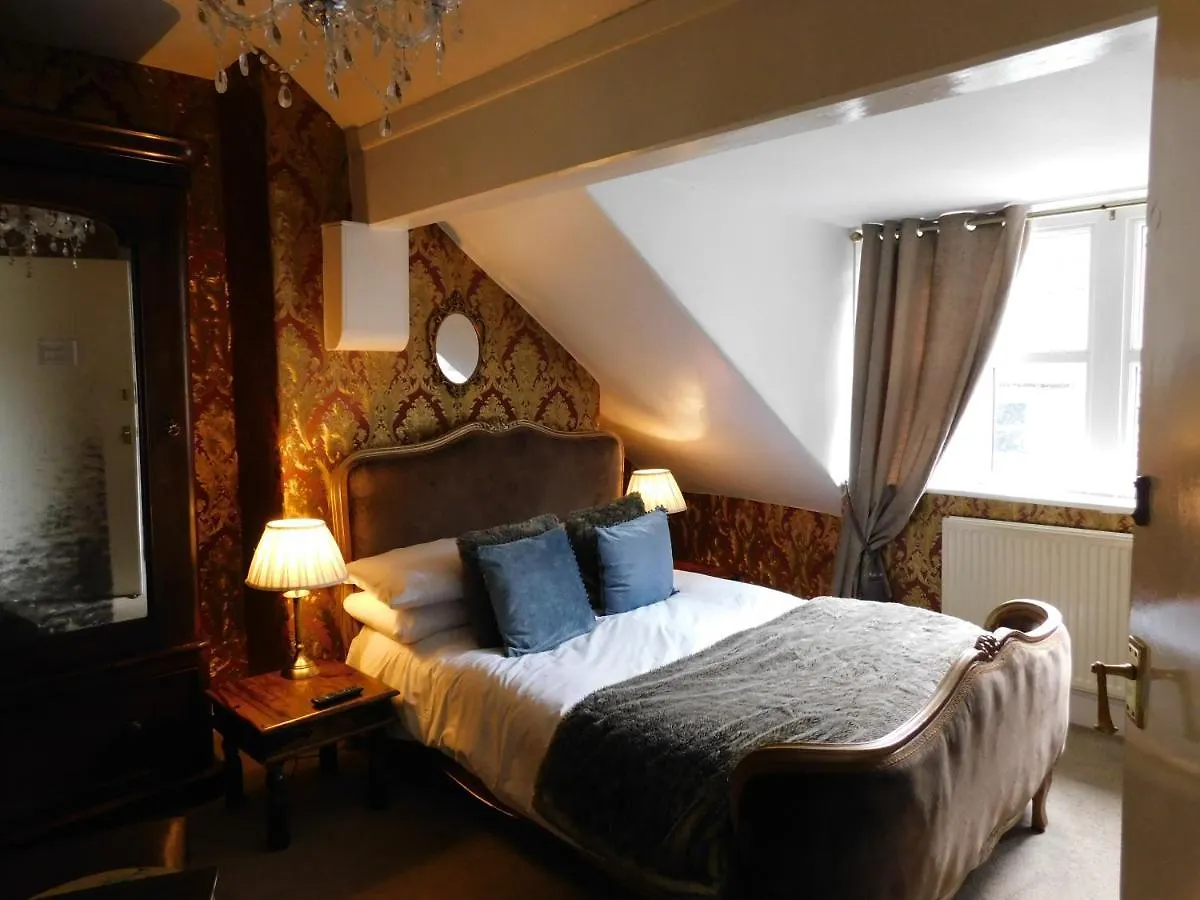 The Old Registry Guest House Haworth Verenigd Koninkrijk