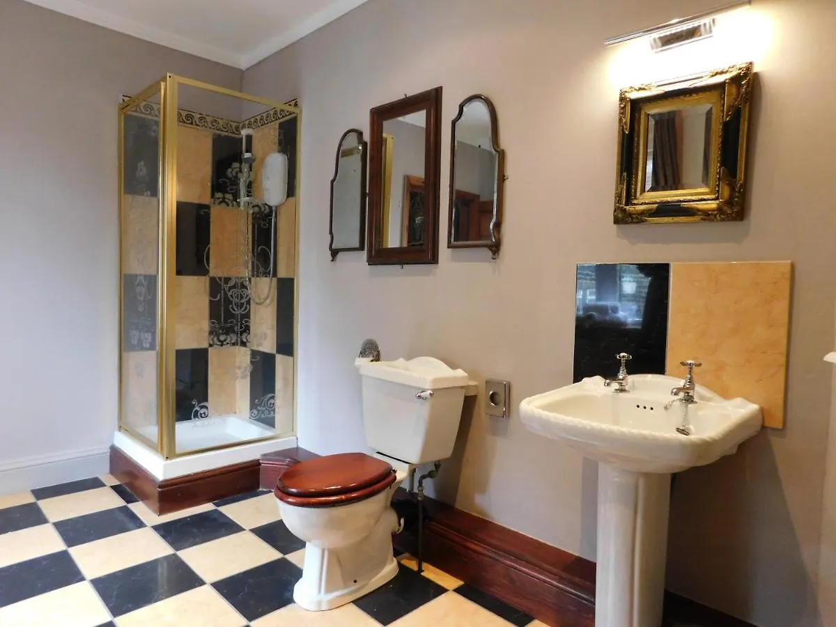 **** Herberg The Old Registry Guest House Haworth Verenigd Koninkrijk