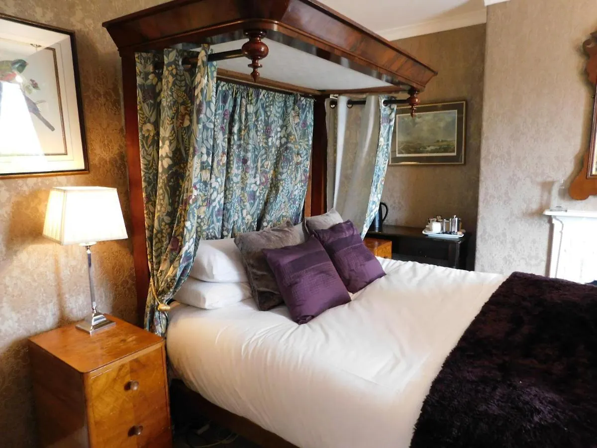 The Old Registry Guest House Haworth Herberg