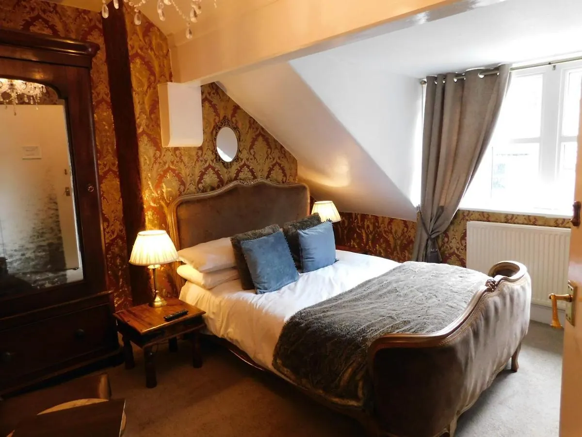The Old Registry Guest House Haworth 4*,  Verenigd Koninkrijk