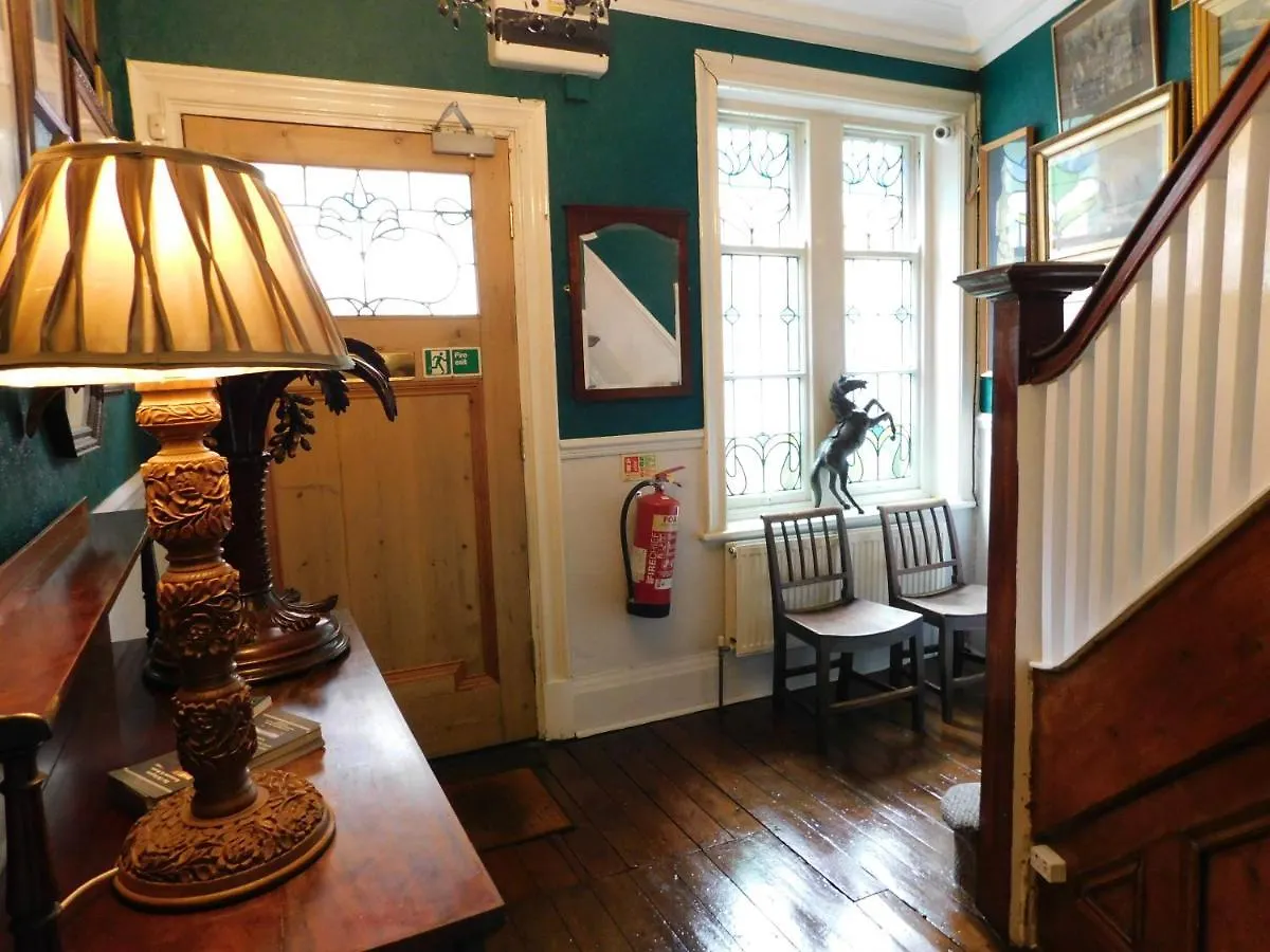 **** Herberg The Old Registry Guest House Haworth Verenigd Koninkrijk