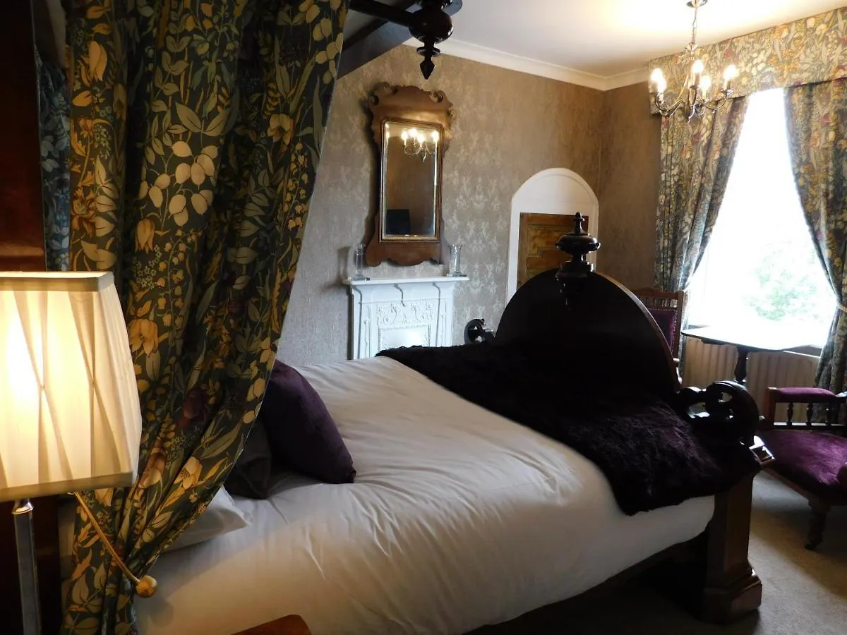 Herberg The Old Registry Guest House Haworth