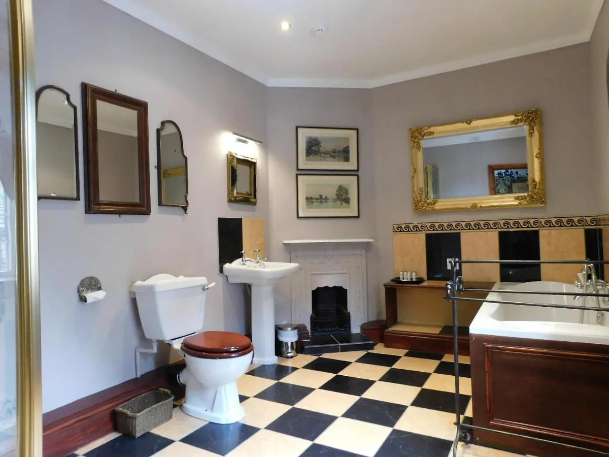 The Old Registry Guest House Haworth 4*,  Verenigd Koninkrijk