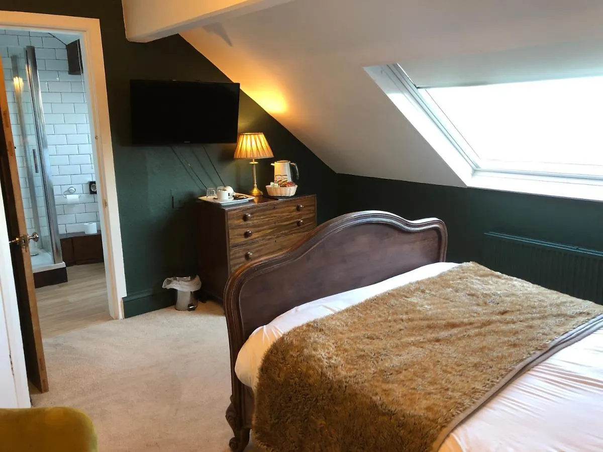 The Old Registry Guest House Haworth 4*,  Verenigd Koninkrijk