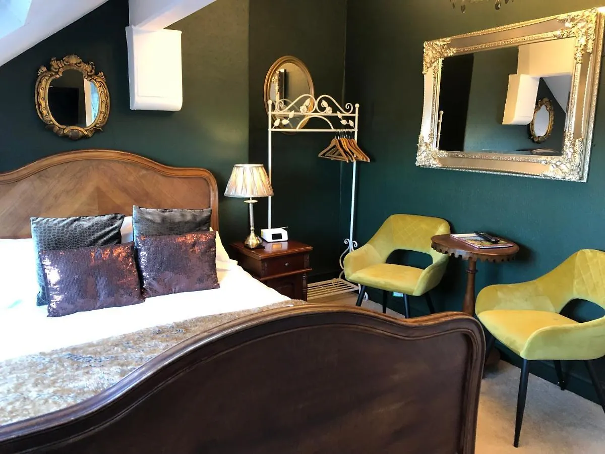 The Old Registry Guest House Haworth Herberg