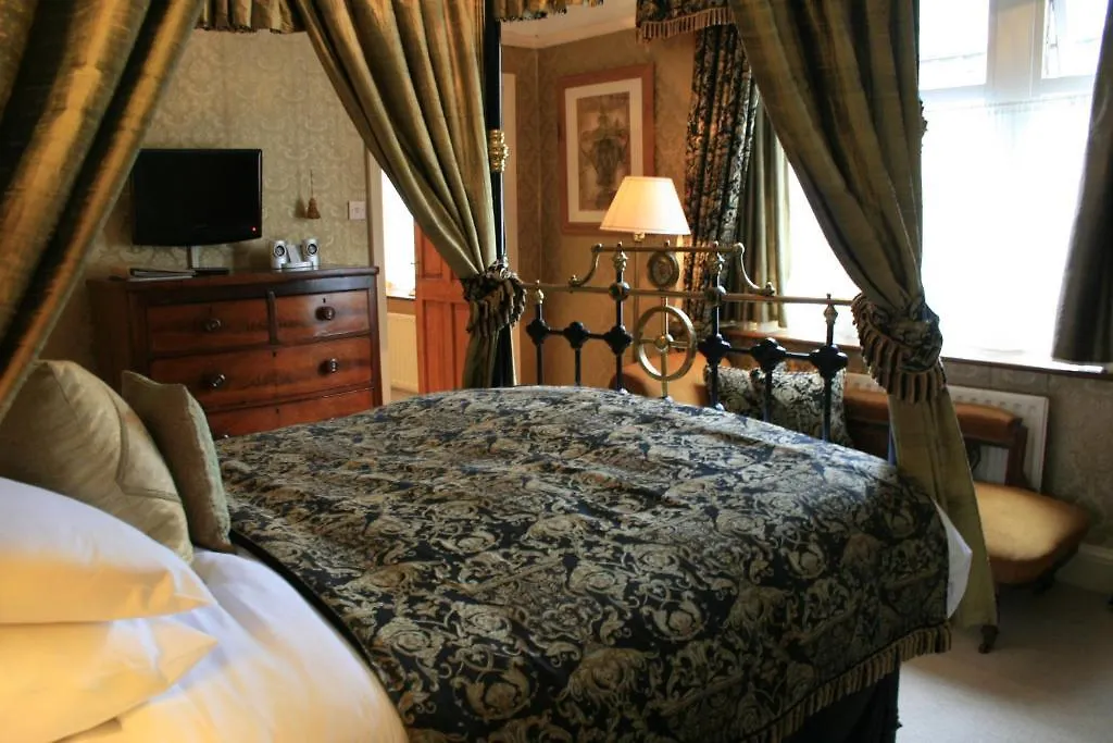 The Old Registry Guest House Haworth Herberg