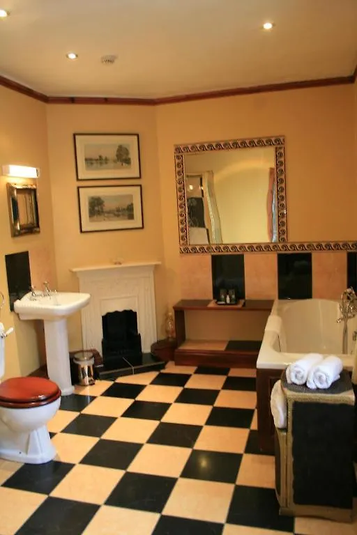 The Old Registry Guest House Haworth 4*,