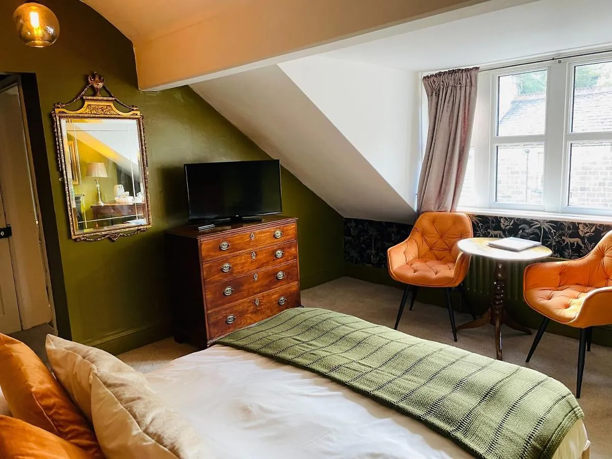 The Old Registry Guest House Haworth Verenigd Koninkrijk