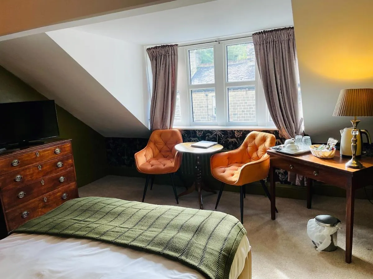 The Old Registry Guest House Haworth Herberg