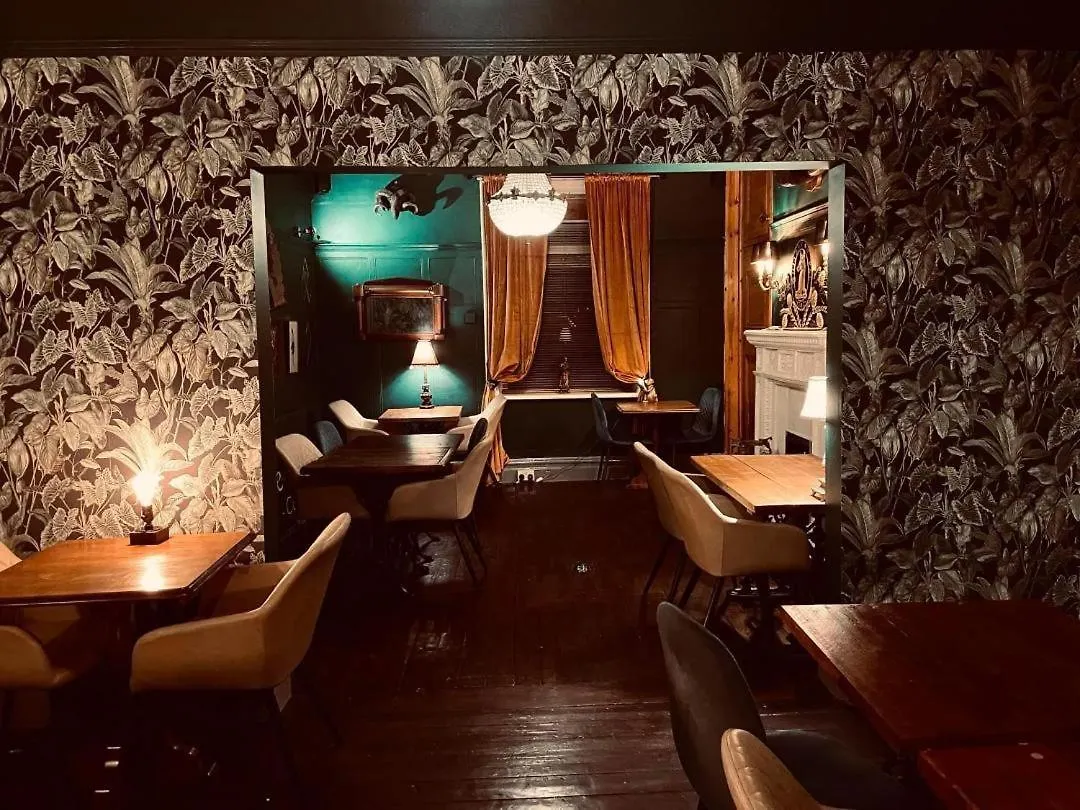 Herberg The Old Registry Guest House Haworth