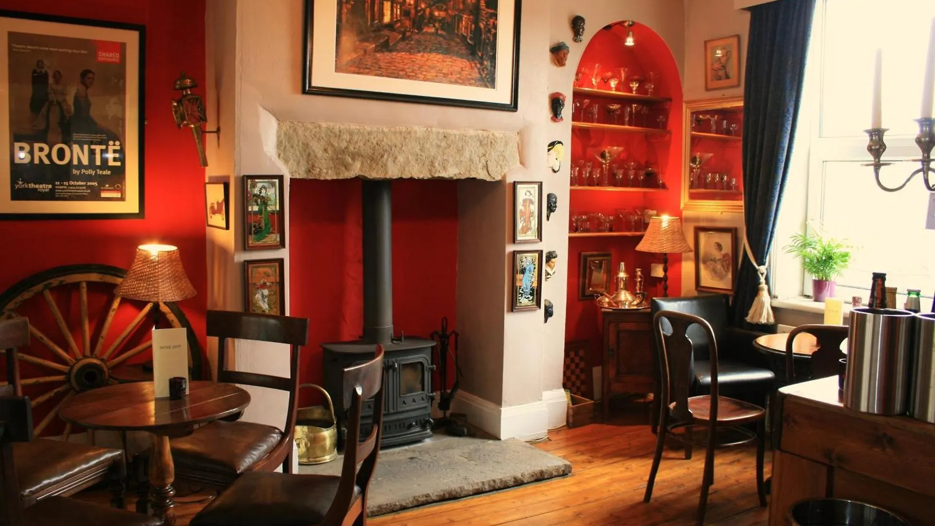 The Old Registry Guest House Haworth 4*,  Verenigd Koninkrijk