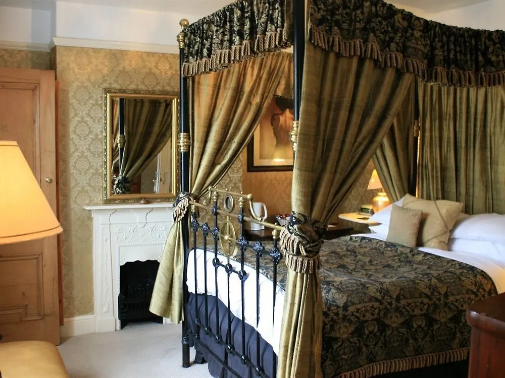 Herberg The Old Registry Guest House Haworth