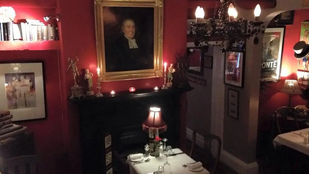 The Old Registry Guest House Haworth 4*,  Verenigd Koninkrijk