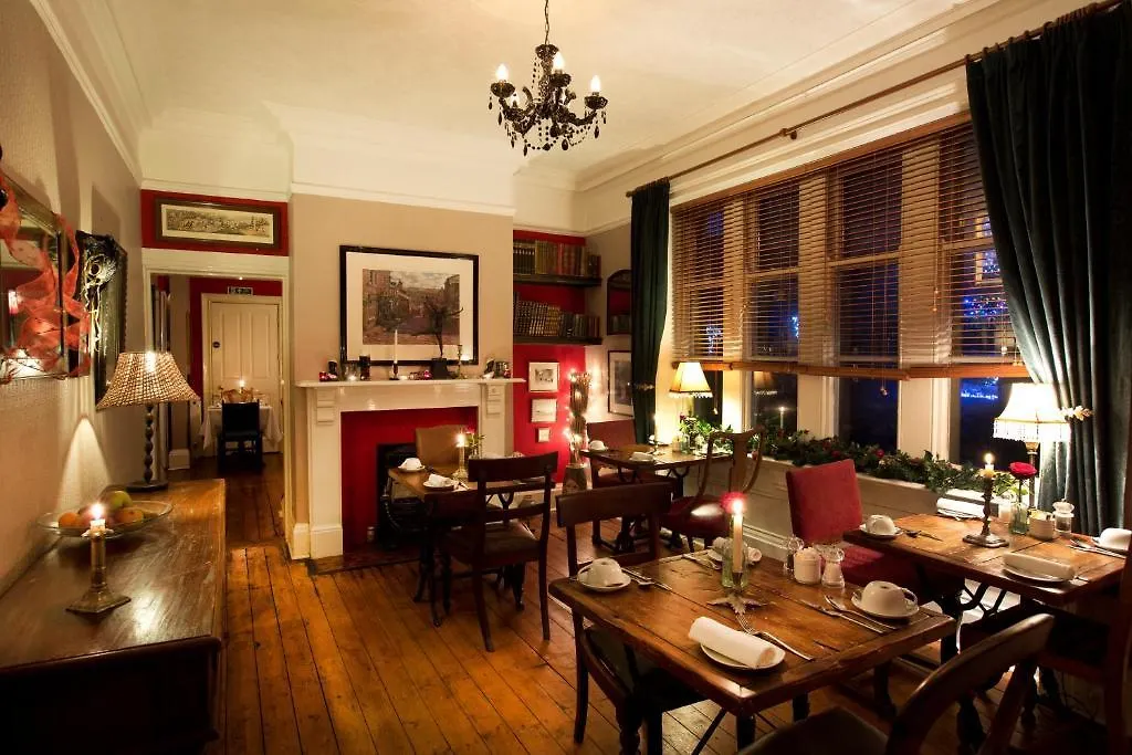 The Old Registry Guest House Haworth 4*,  Verenigd Koninkrijk
