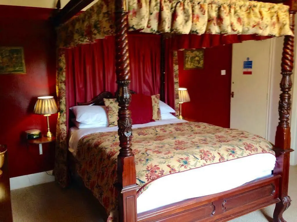 The Old Registry Guest House Haworth Verenigd Koninkrijk