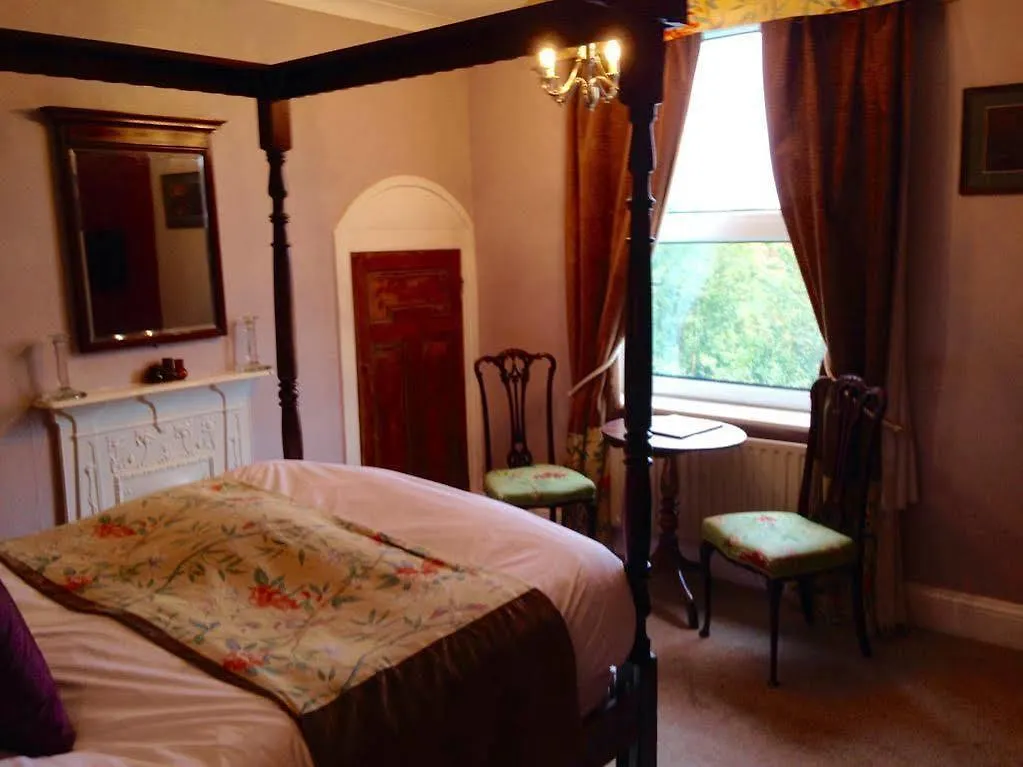 The Old Registry Guest House Haworth Herberg